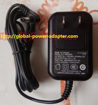 Brand NEW GENUINE TPT M11050200 1W AC DC Adapter POWER SUPPLY