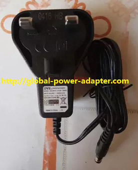 Brand NEW GENUINE DVE DSA-6PFE 12 FUK 120050 AC DC Adapter POWER SUPPLY - Click Image to Close