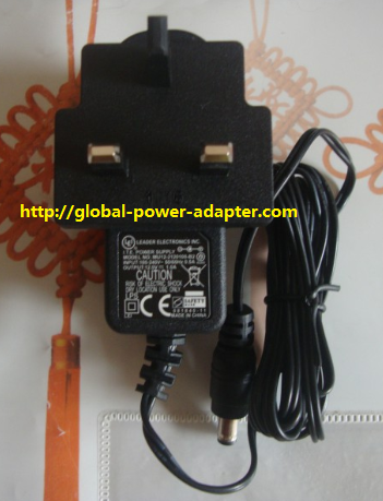 Brand NEW GENUINE LEI MU12-2120100 B2 AC DC Adapter POWER SUPPLY - Click Image to Close