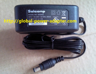 Brand NEW GENUINE Salcomp S05A00 AC DC Adapter POWER SUPPLY