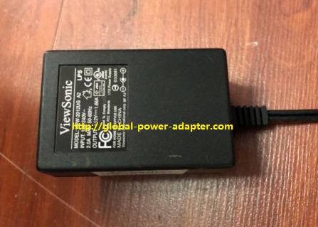 Brand NEW GENUIN Original ViewSonic HPW-2012UG AC DC Adapter POWER SUPPLY - Click Image to Close