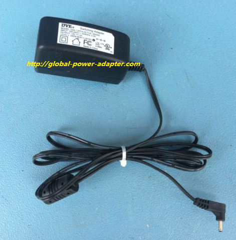 NEW DVE 5V 2A AC/DC adapter DSA-12PFA-05 Power Supply