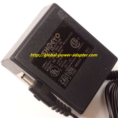 NEW Shoeyo Adapter Charger Output 5V 300mA for DV-530R AC DC Power Supply