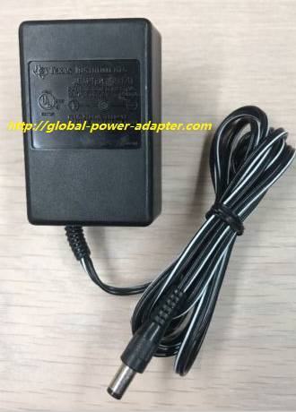 NEW P7 Texas Instruments AC9470 AC ADAPTER POWER SUPPLY - Click Image to Close