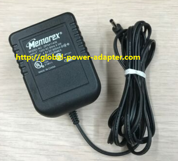 Brand NEW Original Genuine Memorex DXP411409 AC/AC ADAPTOR POWER SUPPLY - Click Image to Close