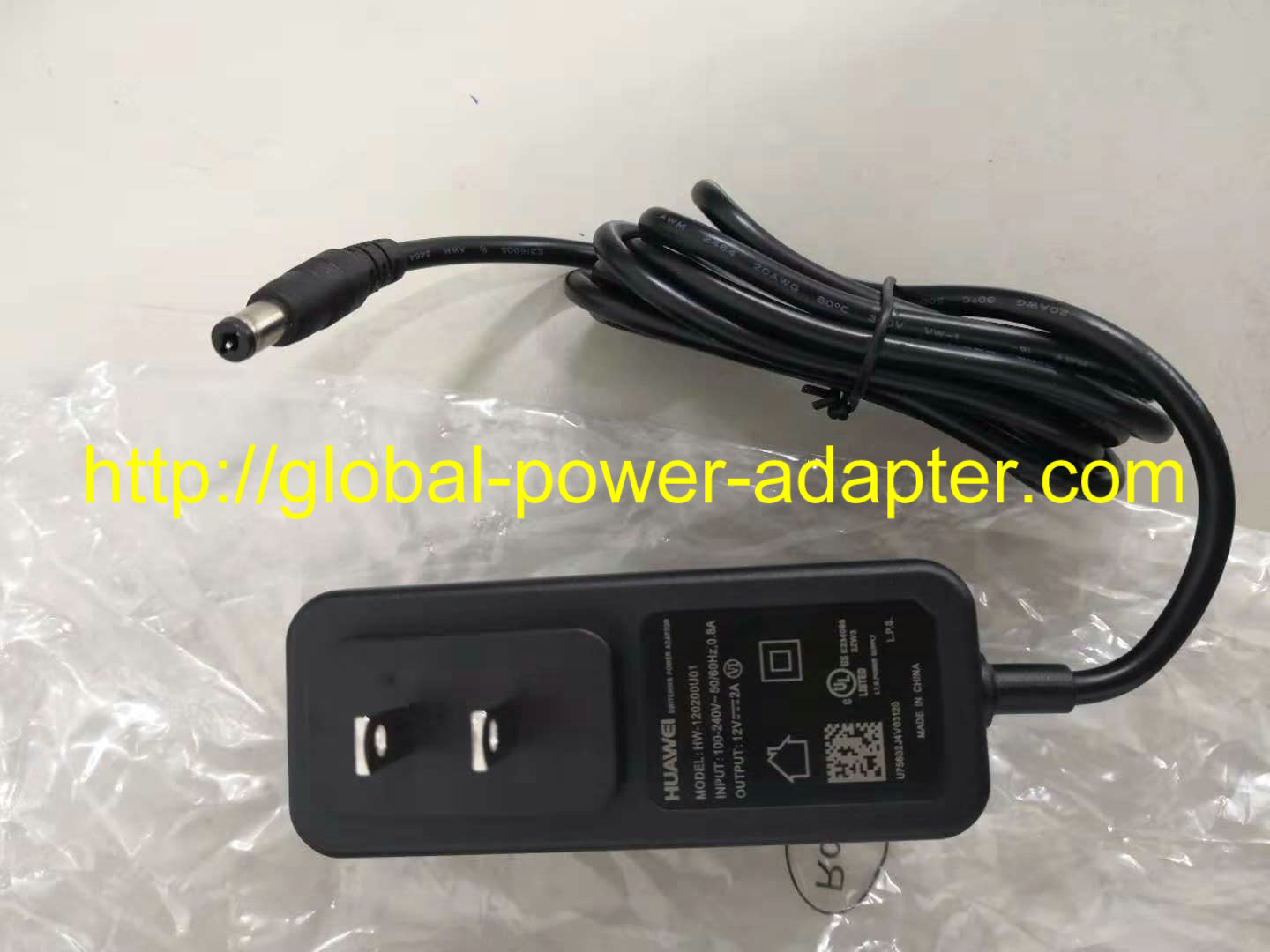 *Brand NEW*12V 2A AC Adapter HUAWEI HW-120200U01 POWER SUPPLY - Click Image to Close
