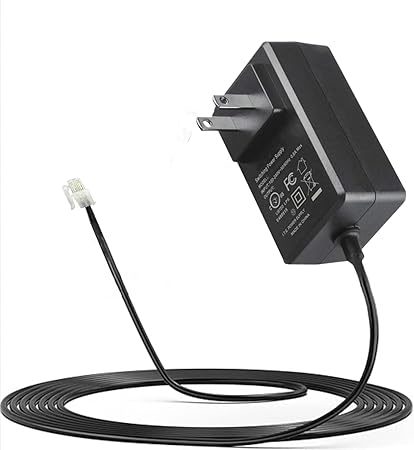 12V 2 Pin AC/DC Adapter for SonicWall TZ350 TZ300 TZ400 SOHO 250 250W Network Security Appliance 01-