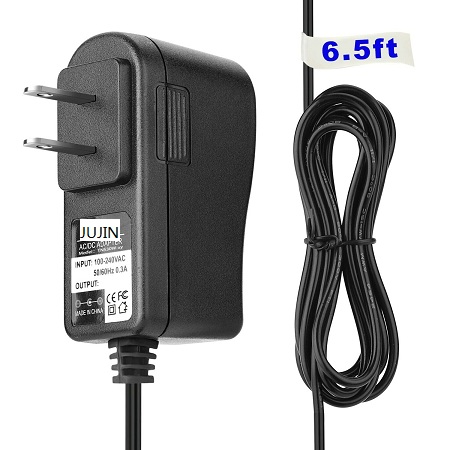 12V AC Adapter For WowWee 0805 CHiP Robot Toy Dog R.S RS RSS1006-180120-W2-B-H Input Voltage: AC 10