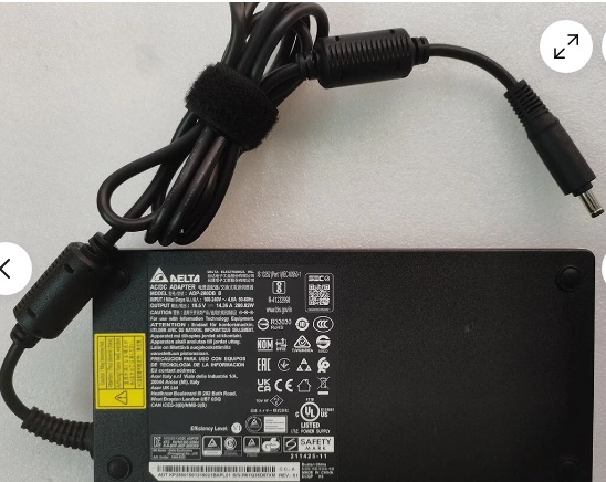 Delta 19.5V14.36A ADP-280DB B For Acer Nitro 5 AN517-42-R35M Laptop 280W Genuine Compatible Brand F