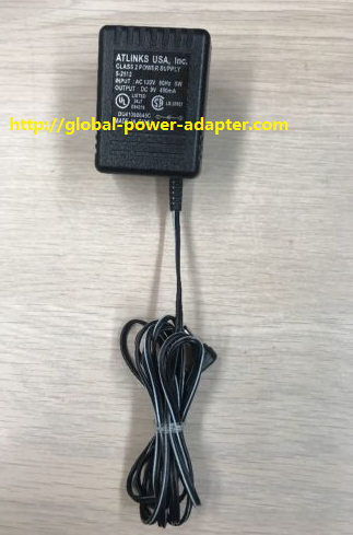 Brand NEW GENUINE Original Atlinks USA 5-2512 AC DC Adaptor POWER SUPPLY