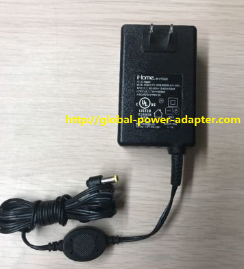 Brand NEW Original iHome KU4B-075-1800U KSM24-075-2500J AC DC Adapter POWER SUPPLY - Click Image to Close