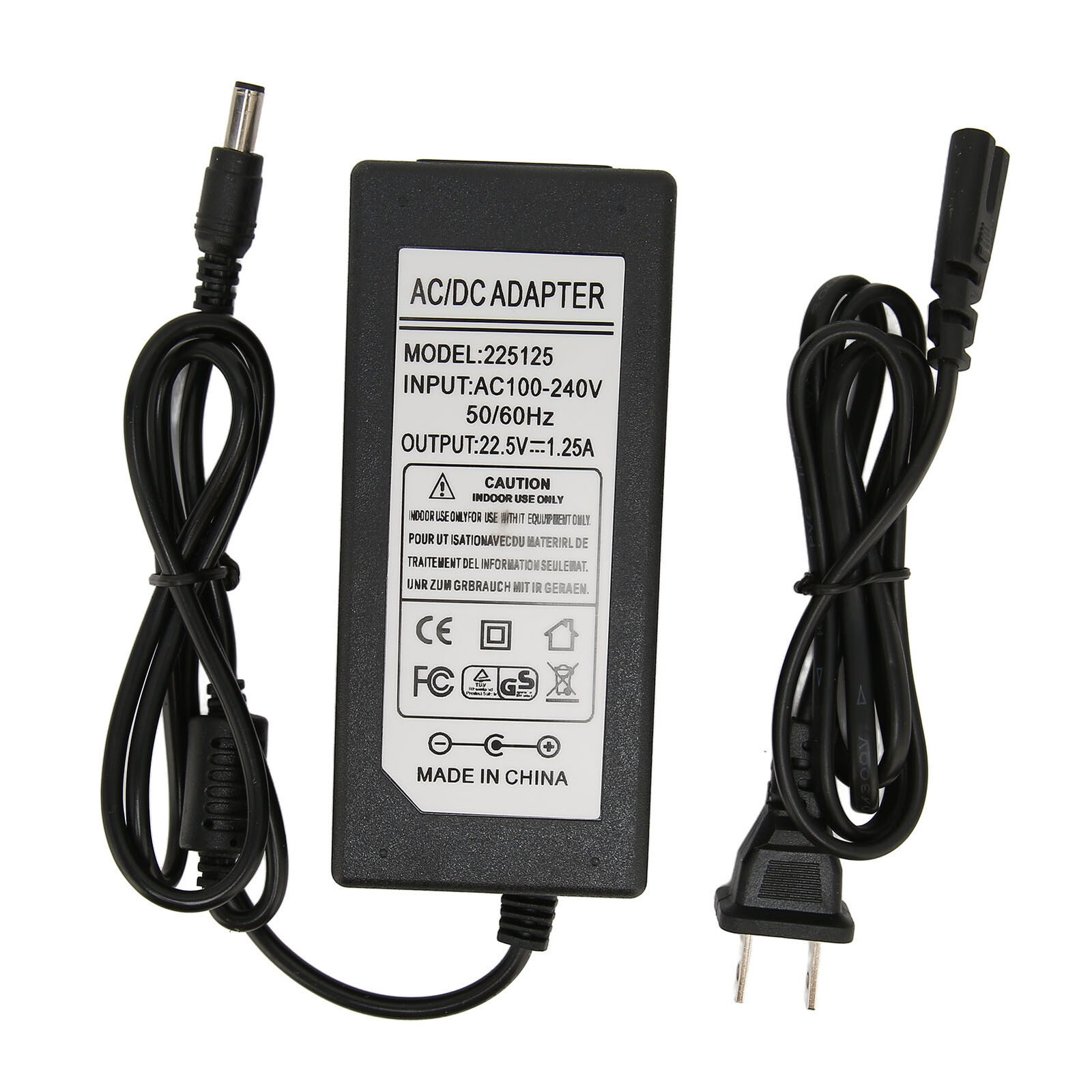 Adapter Charger Power Supply For Robot Power Supply Cleaner Equipment Brand: Unbranded Input Vol - Click Image to Close