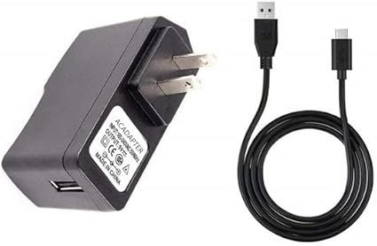 5V USB-C AC/DC Adapter Compatible with Enther&MAXHUB UC BM35 BT1 Bluetooth Teleconference Speaker Co
