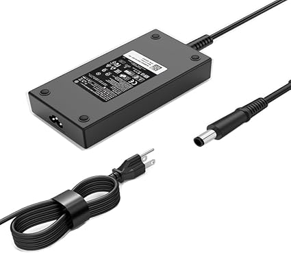180W AC Charger for Original Dell FA180PM111 HA180PM180 DA180PM111 G5 G7 15 17 5590 5587 7590 7588 5