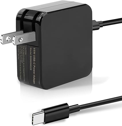 65W USB C AC Power Adapter Compatible with T-Mobile 5G Internet Gateway - Arcadyan KVD21 Charger Pow