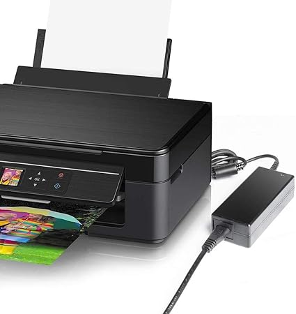 24V 2.5A 60W AC Adapter Charger for Epson TM Series POS Printer TM-U220B M188B TM-T88V TM-T88VI TM-T