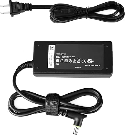 12V 6.67A AC Adapter 80W Compatible with DreamStation 2 Auto CPAP Advanced Ref 1144267 Compatible wi