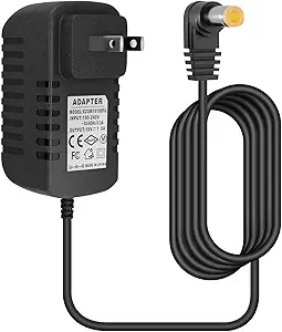Replacement for Petsafe ScoopFree Litter Box Power Supply Charger, Compatibility PetSafe Automatic S