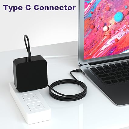 AC Charger Compatible for T-Mobile 5G Internet Gateway - Arcadyan KVD21 Adapter Type/USB C Connecto