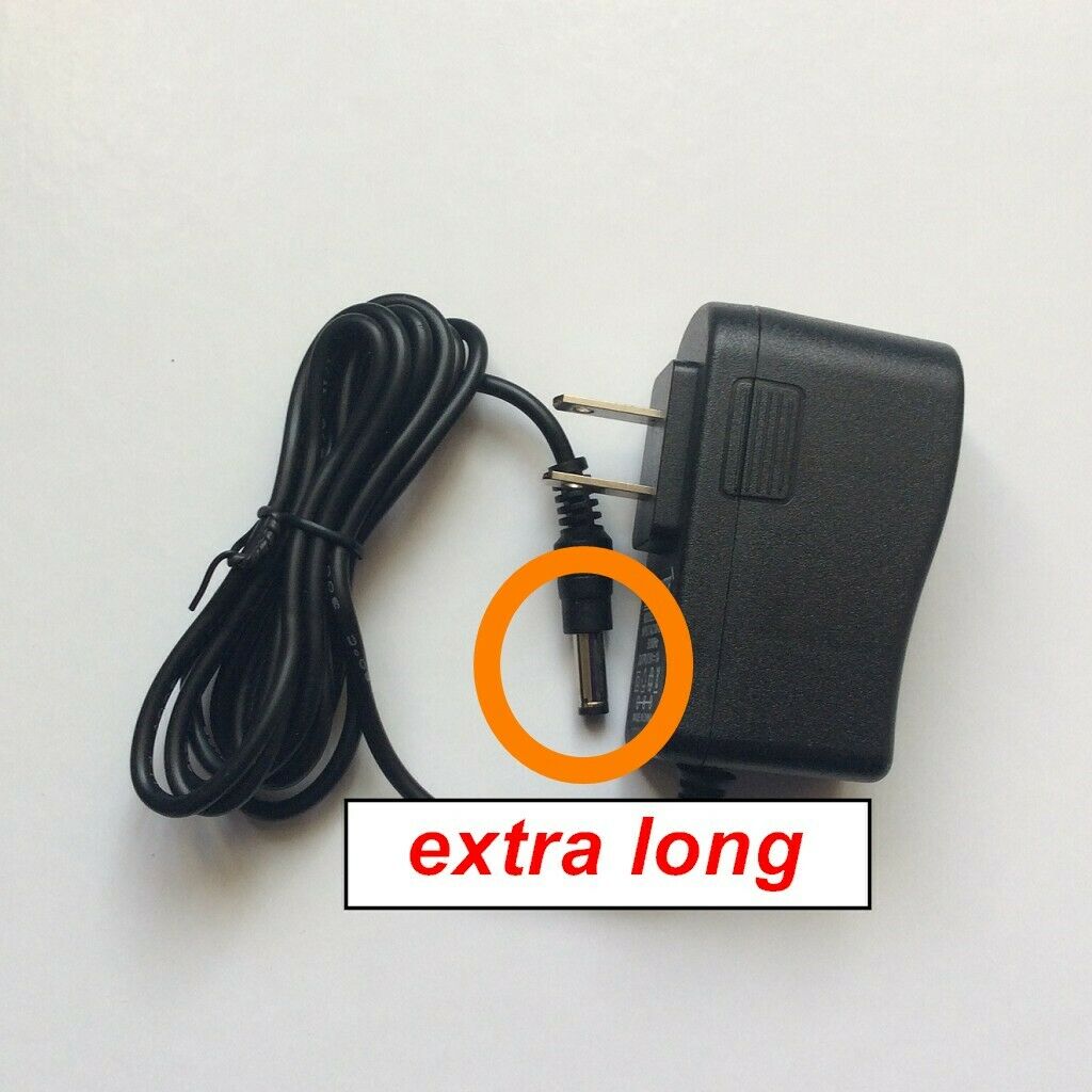 Adapter For BISSELL Pet Stain Eraser 2054 SIL SSA-100060US Power Charger AC Power Adapter Charger - Click Image to Close