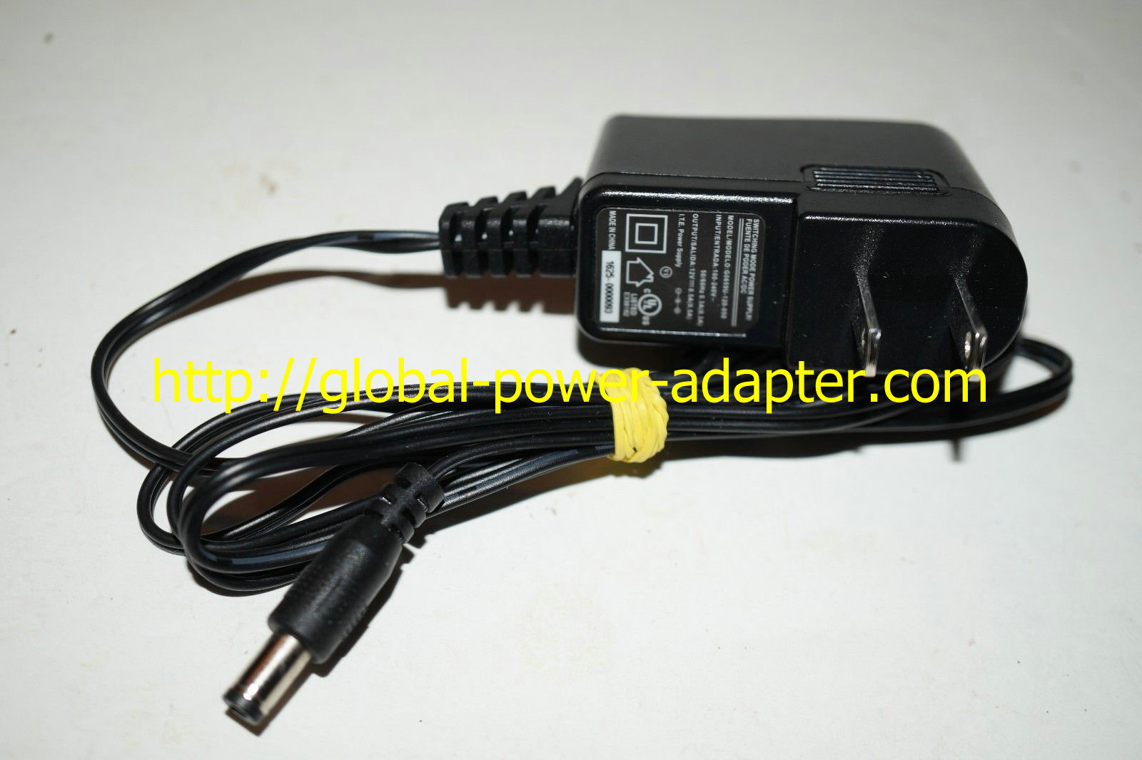 *Brand NEW* 12V 0.5A adapter G0659U-120-050 AC Adapter Power Supply