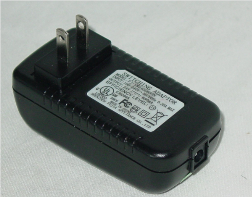 *Brand NEW* Shenzhen Fujia Appliance FJ-SW2400650N (no cord) 24V 650mA AC Power Adapter POWER SUPPLY