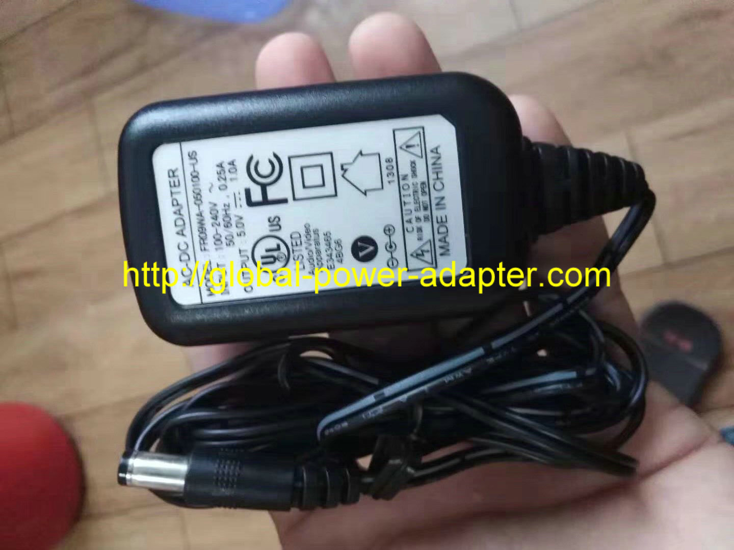 *Brand NEW* AC DC Adapter 5.0V 1.0A FR09WA-050100-US POWER SUPPLY