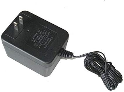 AC/AC Adapter for AT&T EL51103 EL51203 DECT 6.0 Cordless Phone Digital Answering System Telephone Ha