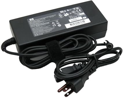 Genuine 19.5V AC/DC Adapter Compatible with HPE HP ProLiant MicroServer Gen10 Plus G10 TPS-F033 P160