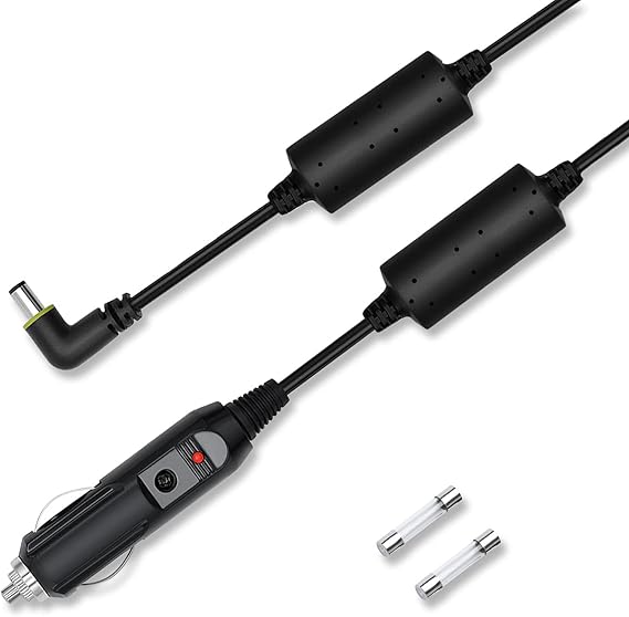 DC 12V Power Adapter for Dreamstation 2 Respironics, Shielded Adapter for DreamStation CPAP Power Su