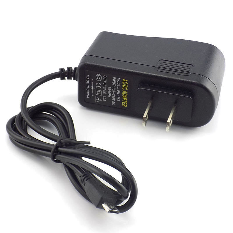Yealink AC Adapter Power Supply for 5V VOIP Phones - Compatible with Yealink Yea-ps5v2000u, Yea-ps5v