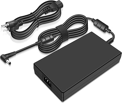 230W Charger for MSI GS66 GS65 GS76 GS75 Stealth WS75 WS76 WS65 WS66 P65 P75 Creator 15 17 MSI Chico