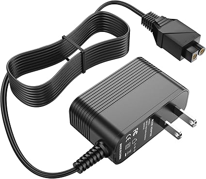 18.2V Charger for Dirt Devil Versa Vacuum Power Cord for Dirt Devil BD22025 BD22050 BD22052 BD30025B