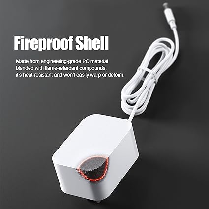 5V 3A Charger Power Cord for Brother ADS-1700W ADS-1300 ADS-1250W ADS-1200 ADS-1190 ADS1700W ADS1300