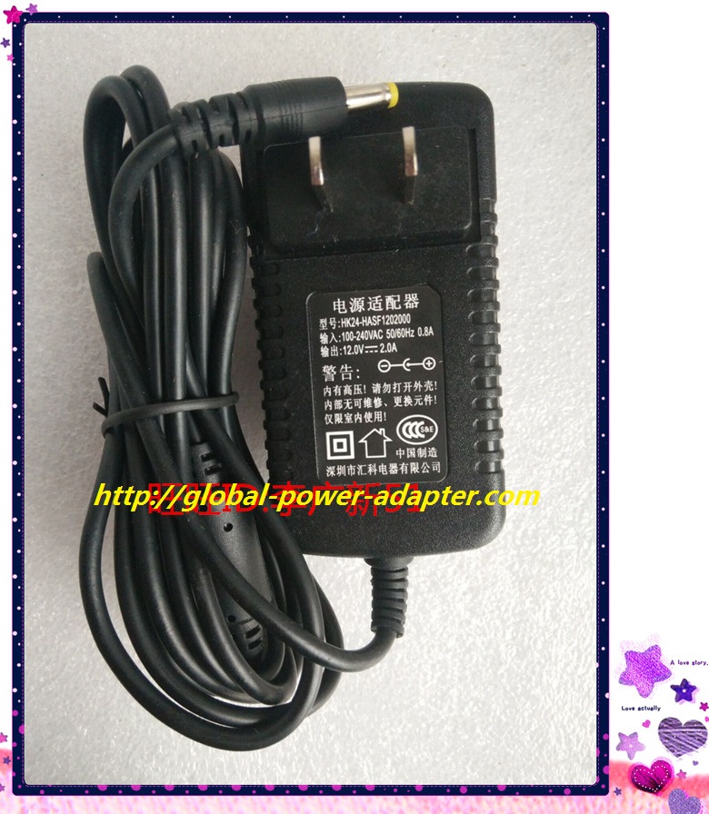 *Brand NEW* GENUINE Original HK Aruba HK24-HASF1202000 12V1.5A apin0103/AP103 4.0*1.7MM AC DC Adapte - Click Image to Close