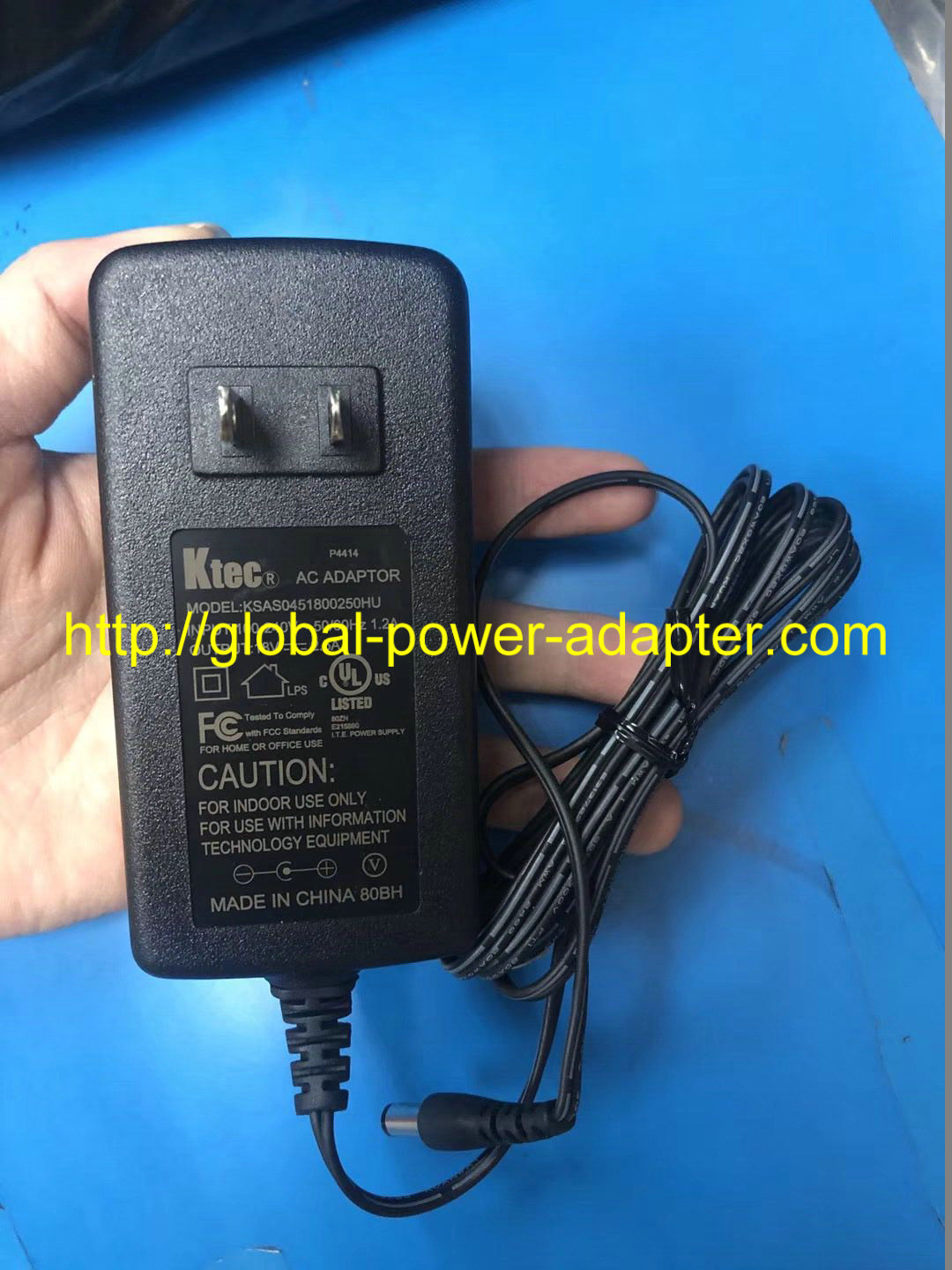 *Brand NEW* EADP-12CB B DELTA 6V 2A AC DC Adapter POWER SUPPLY