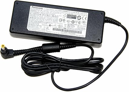 Genuine UL 15.6V 7.05A 110W 5.5x2.5mm Tip CF-AA5713A M1 M2 J1 CF-AA5713AM CF-AA5713A2E AC/DC Adapter